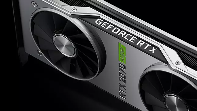 GeForce RTX 2070 SUPER
